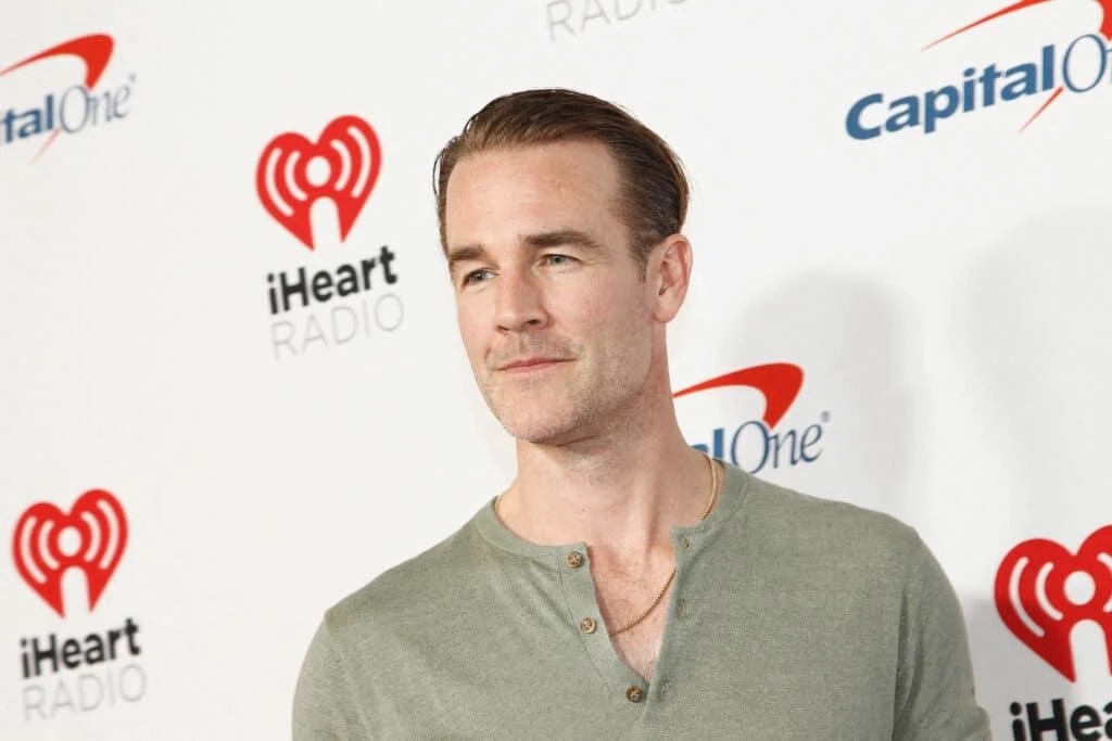 Nécrologie : James Van Der Beek — hommages de Hollywood