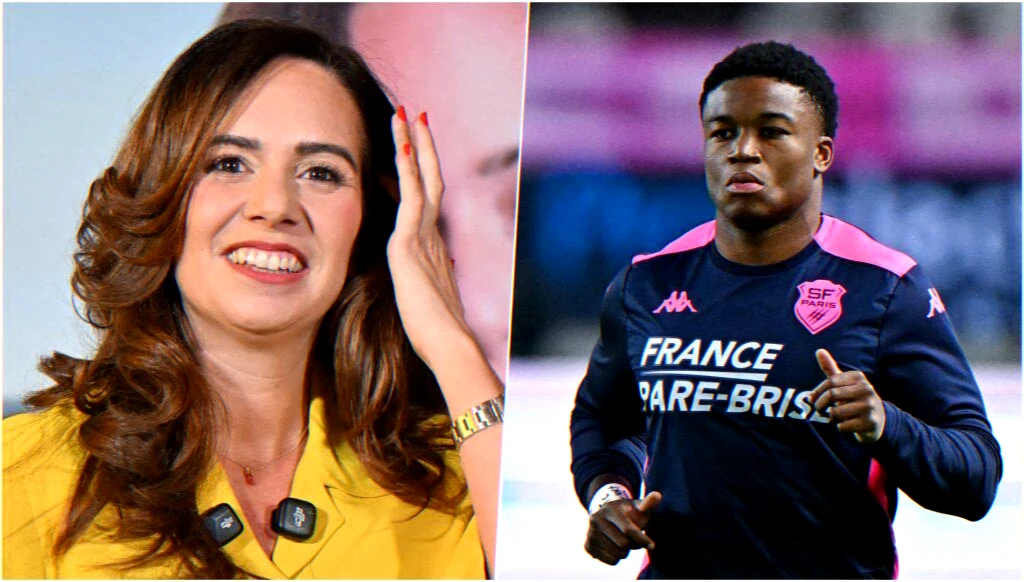 Municipal candidate handshake at Jean Bouin stadium sparks clarification of political support