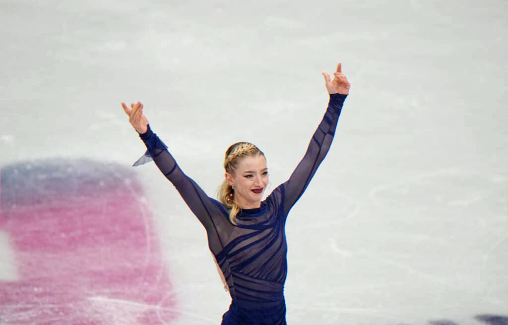 JO2026 débat menstruations impact performance patinage