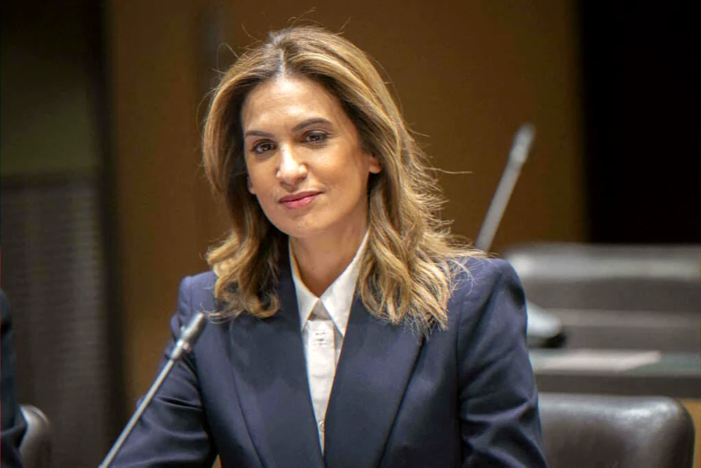 Journalist leaves news network to join a rival and will return after parental leave