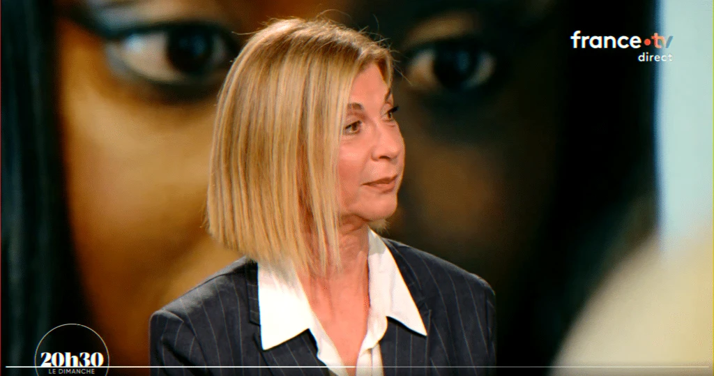 L'Infiltrée comedy-of-infiltration film promotion release Feb 11