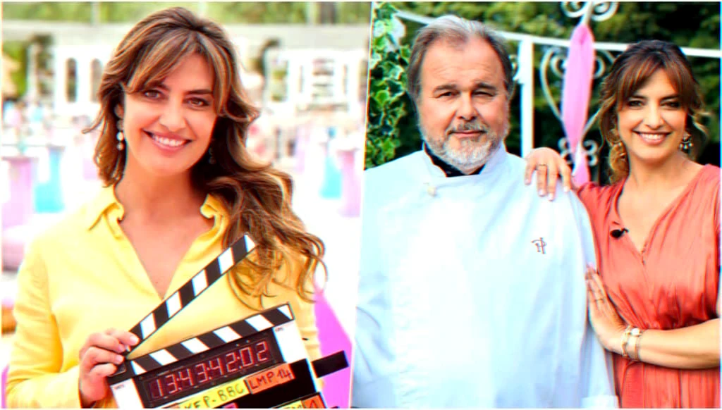 Presenter leaving Le Meilleur Pâtissier to focus on fiction projects