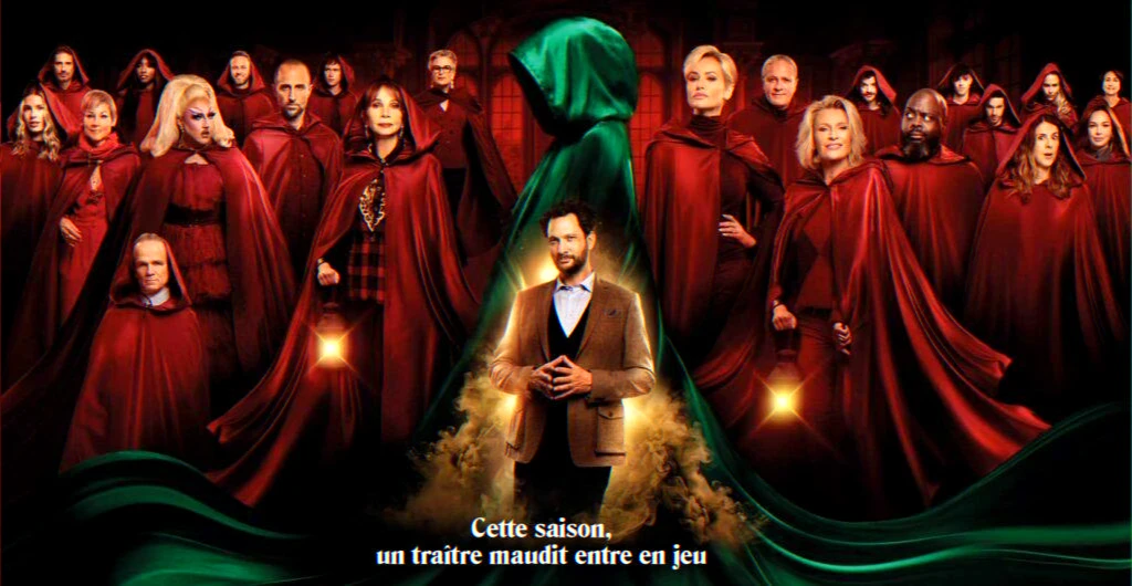 Les Traîtres 2026 saison 6 Le traître maudit casting dévoilé