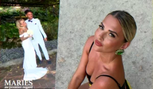 Lookalike confusion at a reality-show premiere sparks social media debate