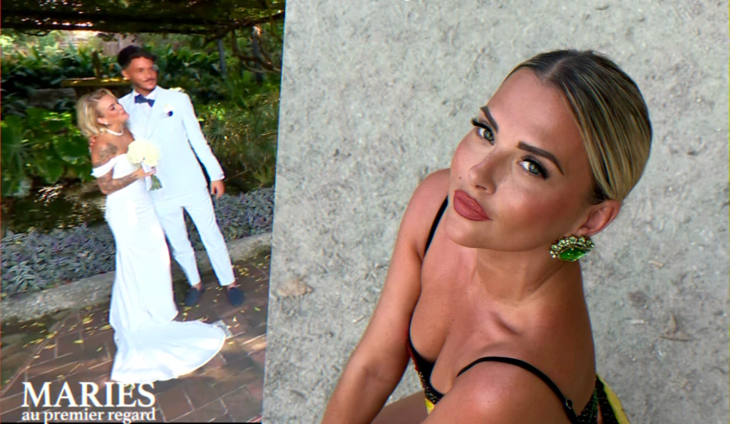 Lookalike confusion at a reality-show premiere sparks social media debate