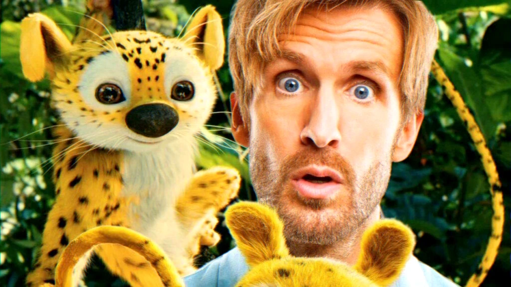 Marsupilami film succès public malgré critique