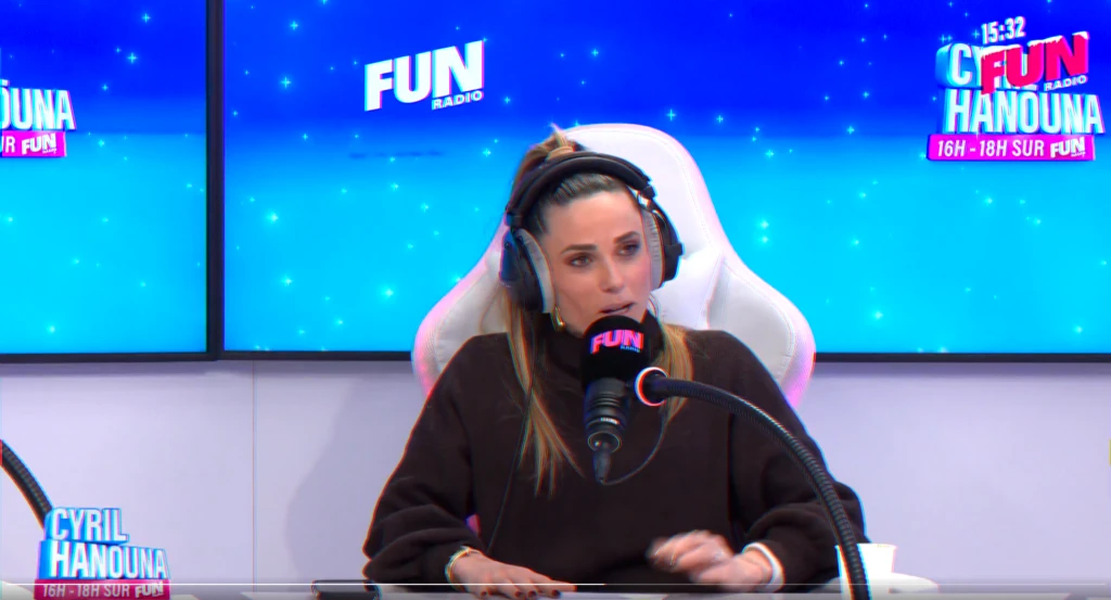 Media profile of radio presenter, actress and fashion entrepreneur