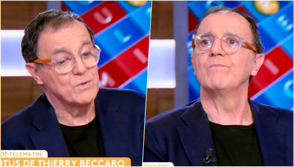 Motus finale: host explains decision to end the show on Télématin