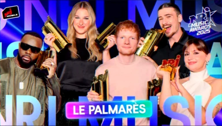 NRJ Music Awards 2026 Cannes nominations votes 14 septembre 23 octobre