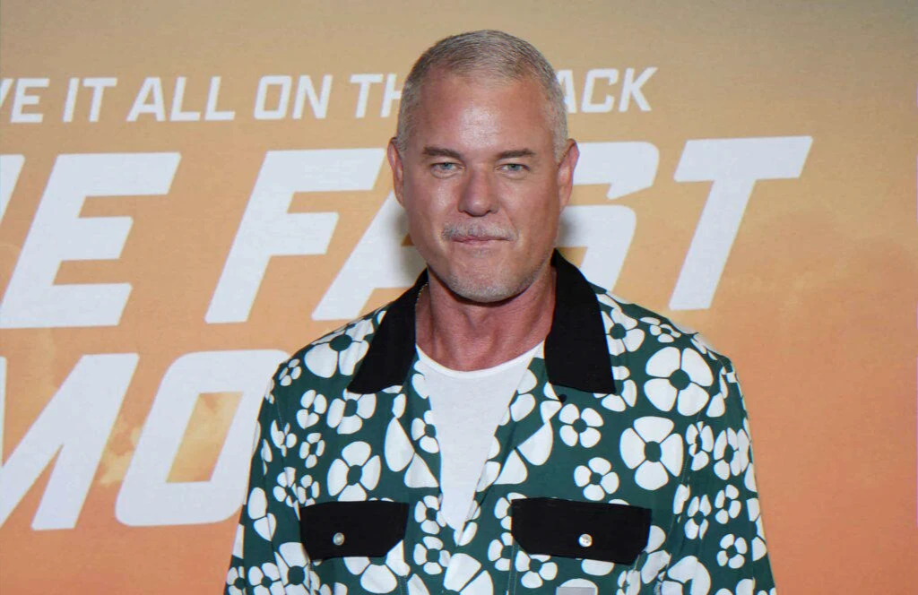 Obituary portrait for an article on ALS awareness and industry tributes