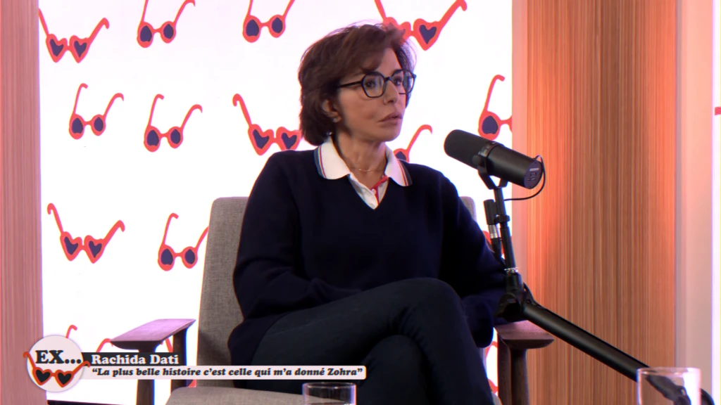 Podcast interview on a politician's daughter's health struggles and family resilience