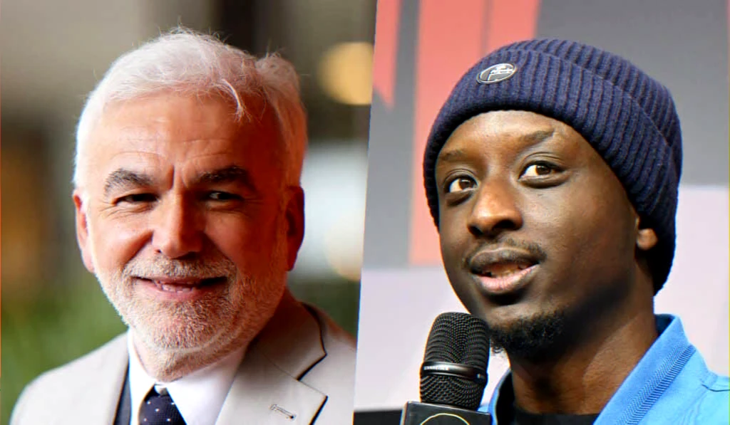 Promotion du film L’Infiltré et apparition télévisée — comédien nantais en promotion