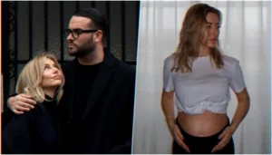 Gender reveal announces baby girl for former reality‑TV couple, baby due 2026