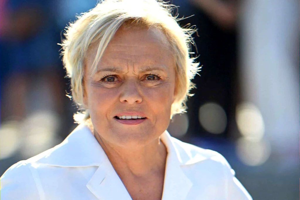 Rencontres du Papotin — émotion lors d'une interview à l'Alpe d'Huez