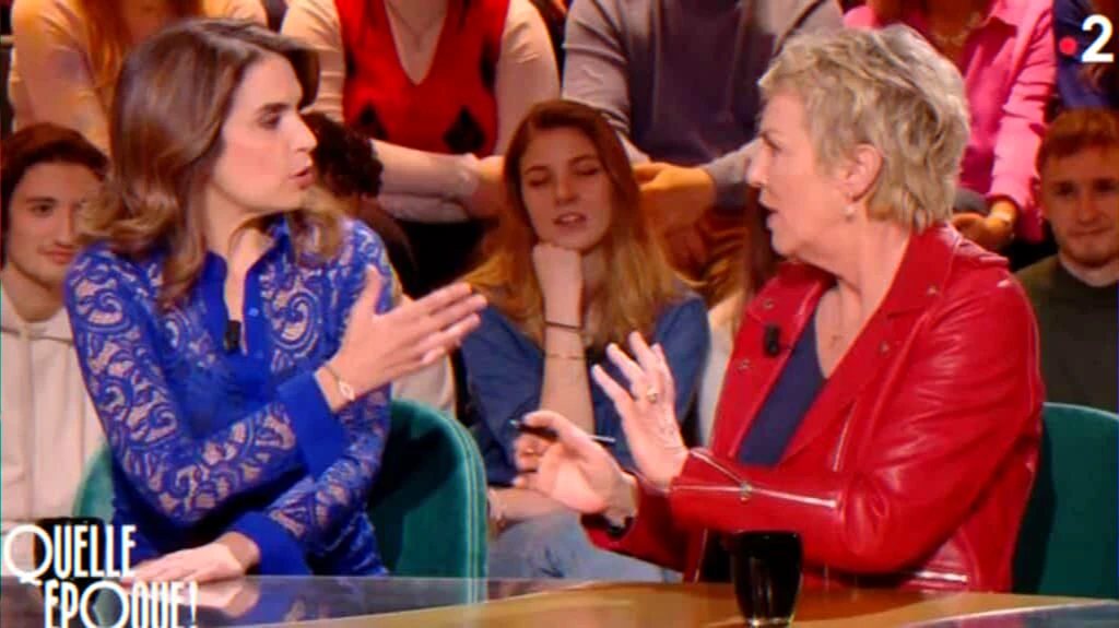 Sonia Mabrouk pressentie pour France Télévisions — rumeurs recrutement politique