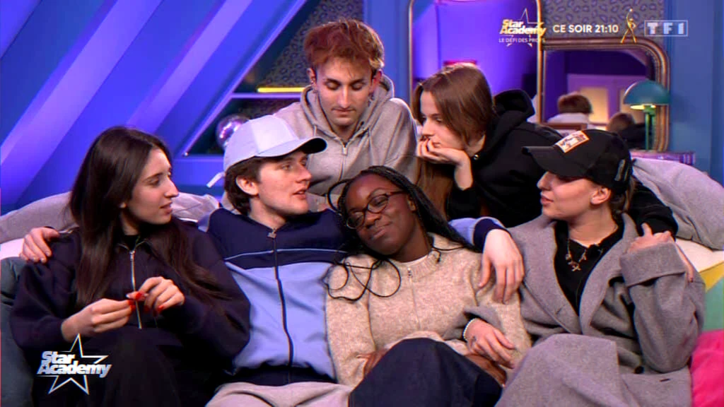 rehearsal fatigue before nationwide talent-show tour