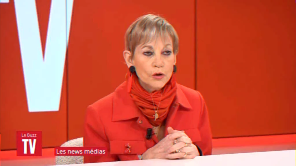 Debate on women's visibility in French TV and presenter comparisons at the 20h