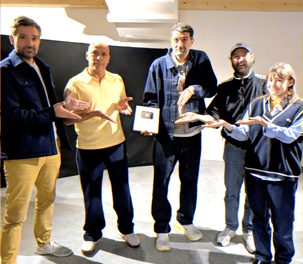 YouTube breakthrough: comedy duo reaches 16M views and 600k+ subscribers