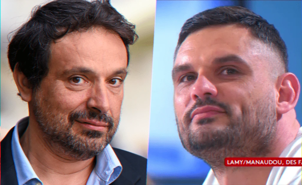 Acting debut in À priori season 2 and tribute to a late colleague