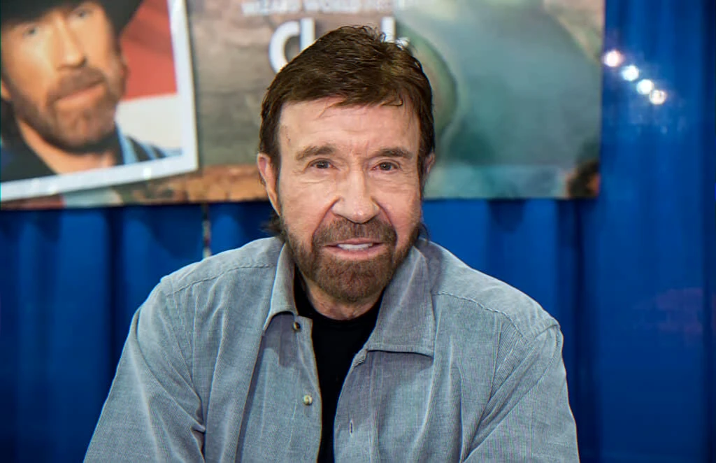 Article about a reported hospitalization of an action actor in Kauai