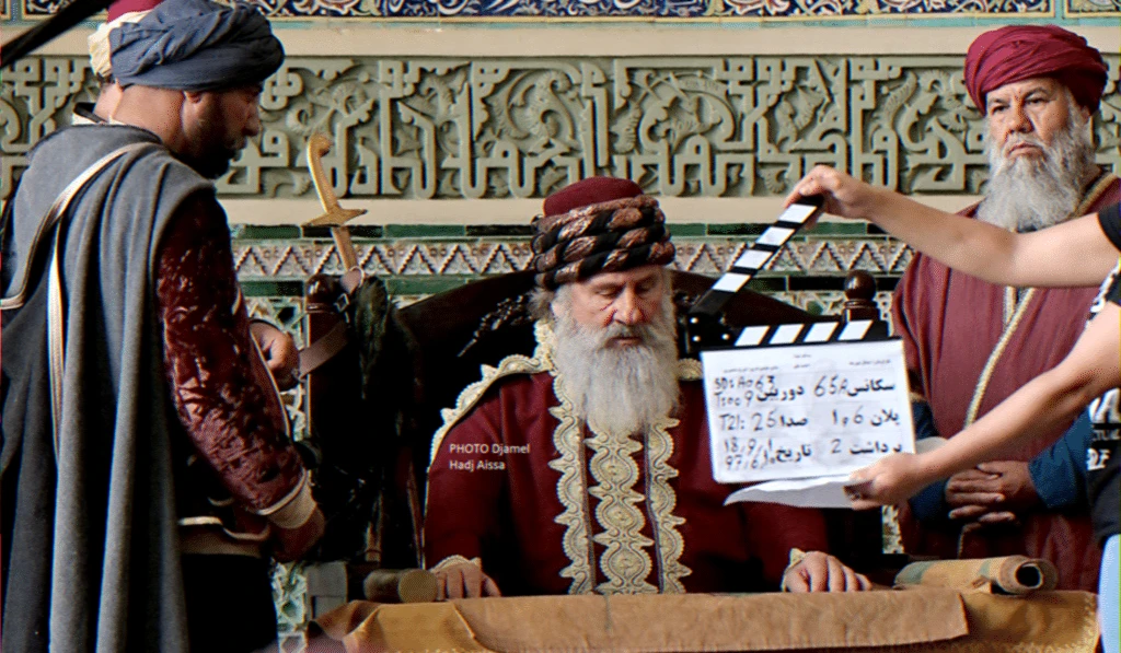 Ahmed Bey film release amid controversy over an actor’s indictments