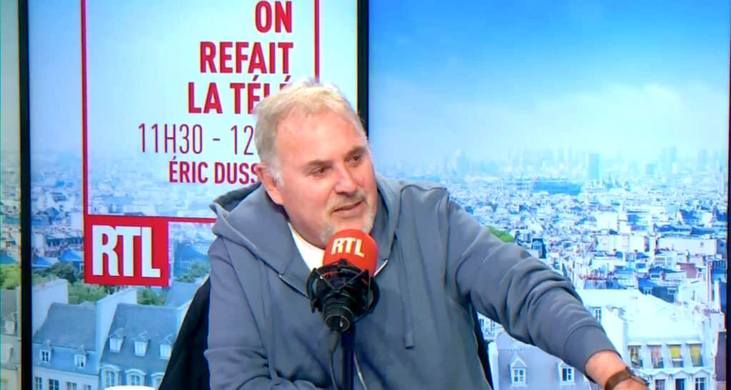 animateur de télévision révèle promesse d'émission non tenue