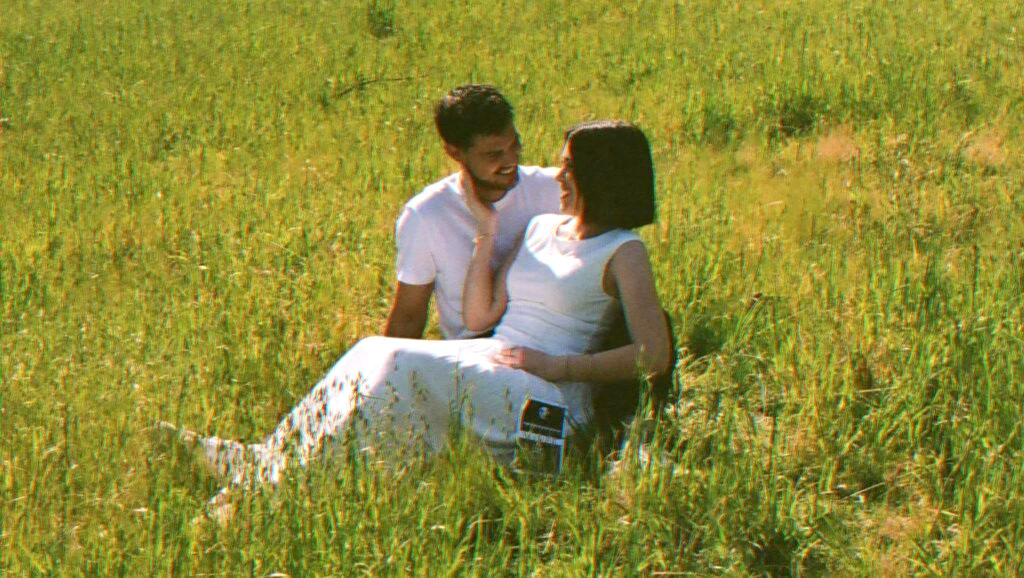 celebrity pregnancy announcement on Instagram with intimate photos and ultrasounds