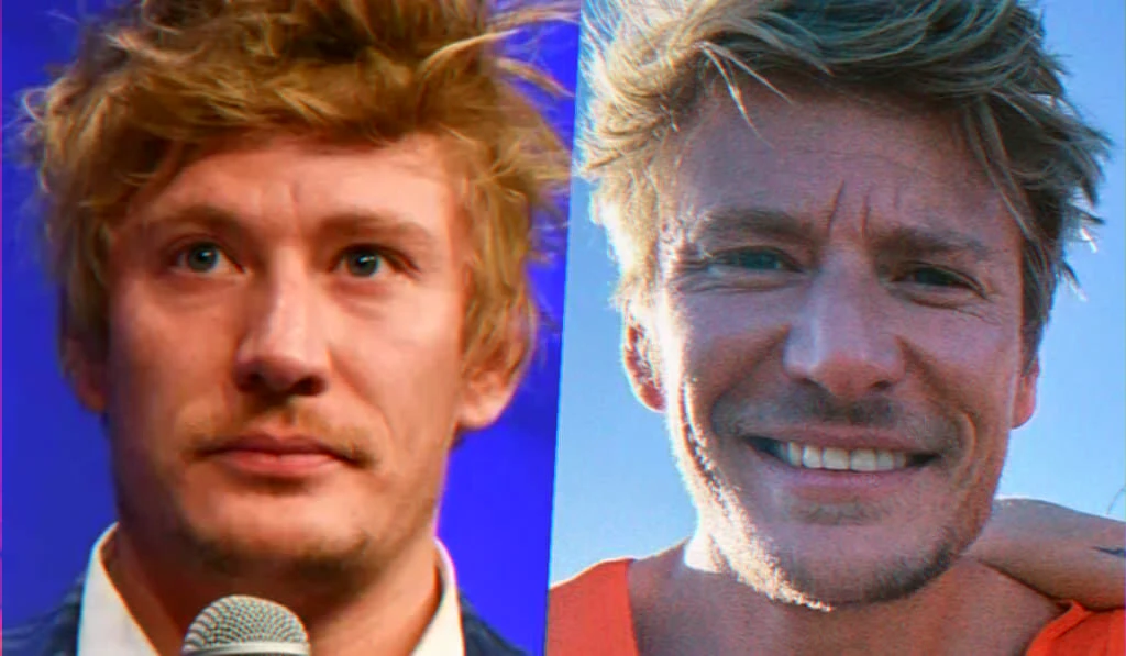 Comedian based in Wattignies — house renovation, attachment to Flanders and TGV commute