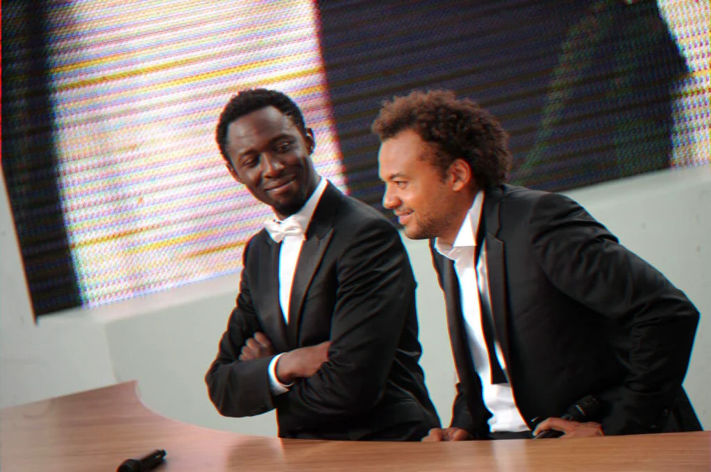 comedy duo reunion SMS contact and possible comeback