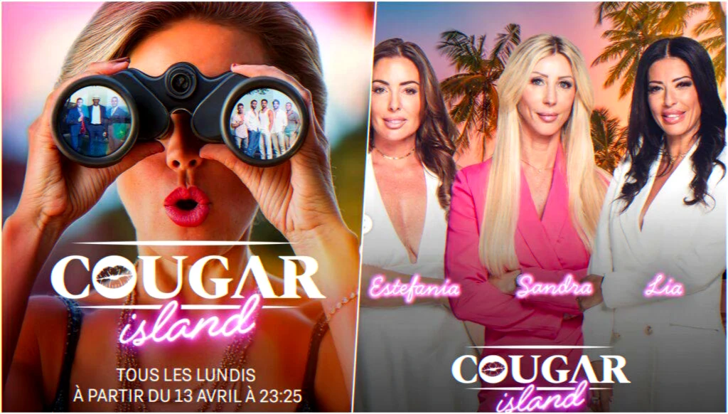 Cougar Island twist: prétendants remplacés pour relancer la case post‑Mariés