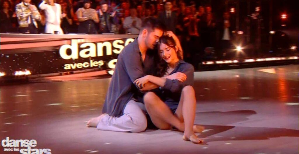 dance show contestant returns after lower-back infection