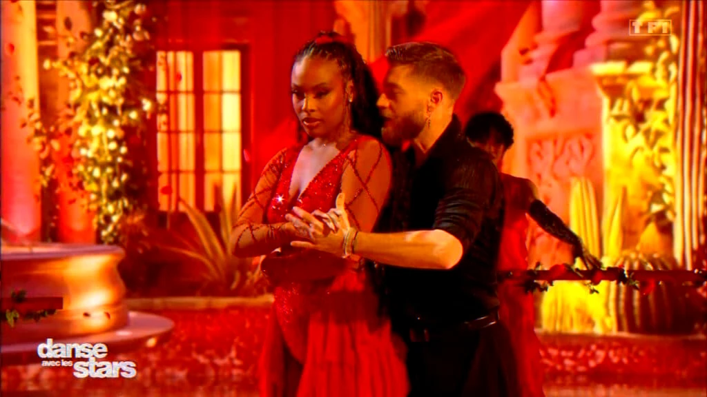Danse avec les stars elimination and Paso Doble controversy