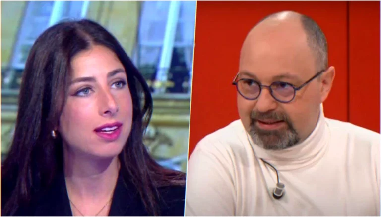 débat télévisé sur l'identité, la mémoire et le respect