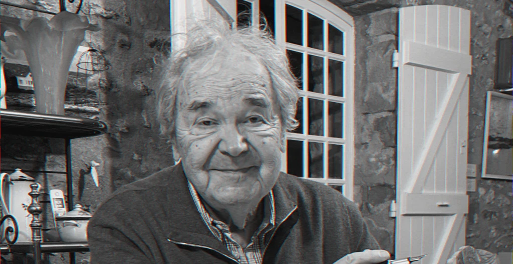 Mourning and memories — interview at a Nangis home after the loss of a spouse