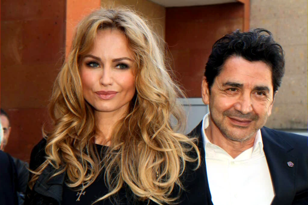 High-profile divorce alleging violence and custody dispute