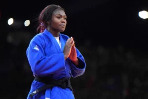 elite judoka announces second child and eyes World Championships 2026 and LA2028