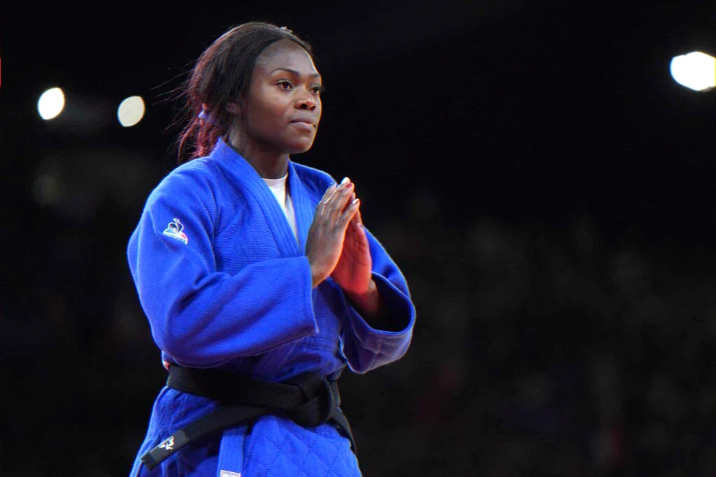 elite judoka announces second child and eyes World Championships 2026 and LA2028