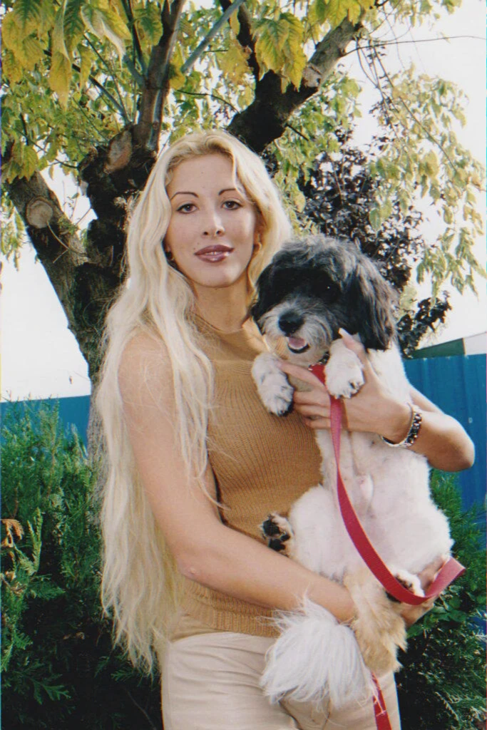 Portrait used with article on a former reality TV star found dead in Nice; investigation and autopsy underway