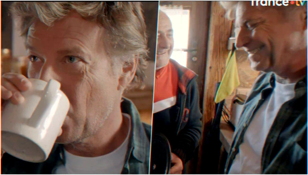 fou rire en cuisine autour des haricots blancs