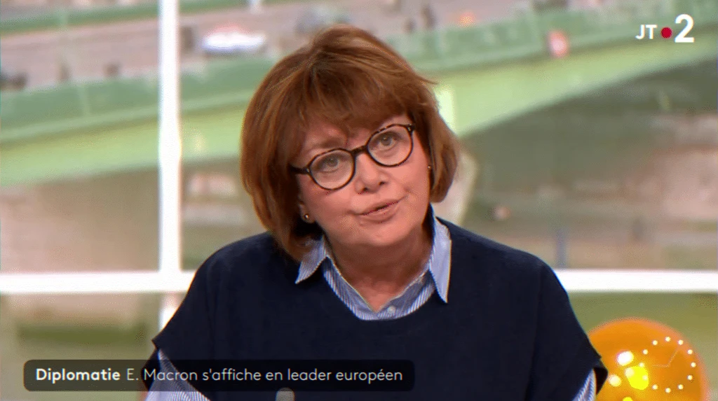 France Télévisions journalist suspended after on-air remark ahead of Nice municipal runoff