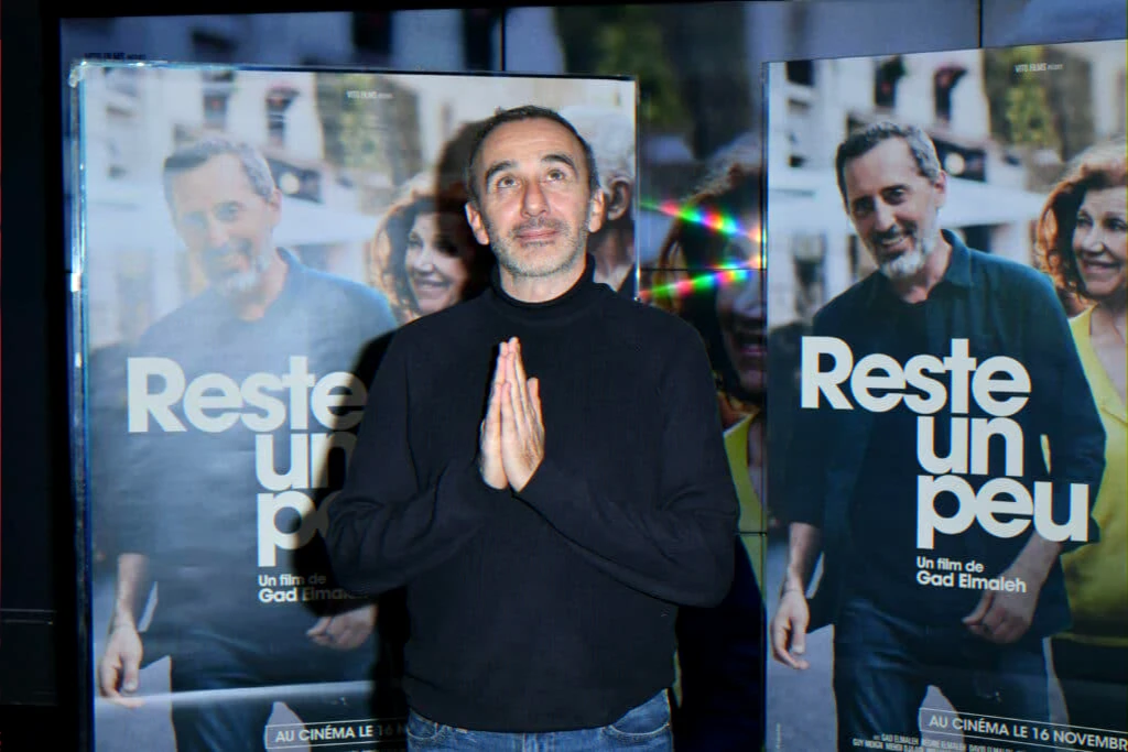 comedian distances from left while reaffirming ecological engagement