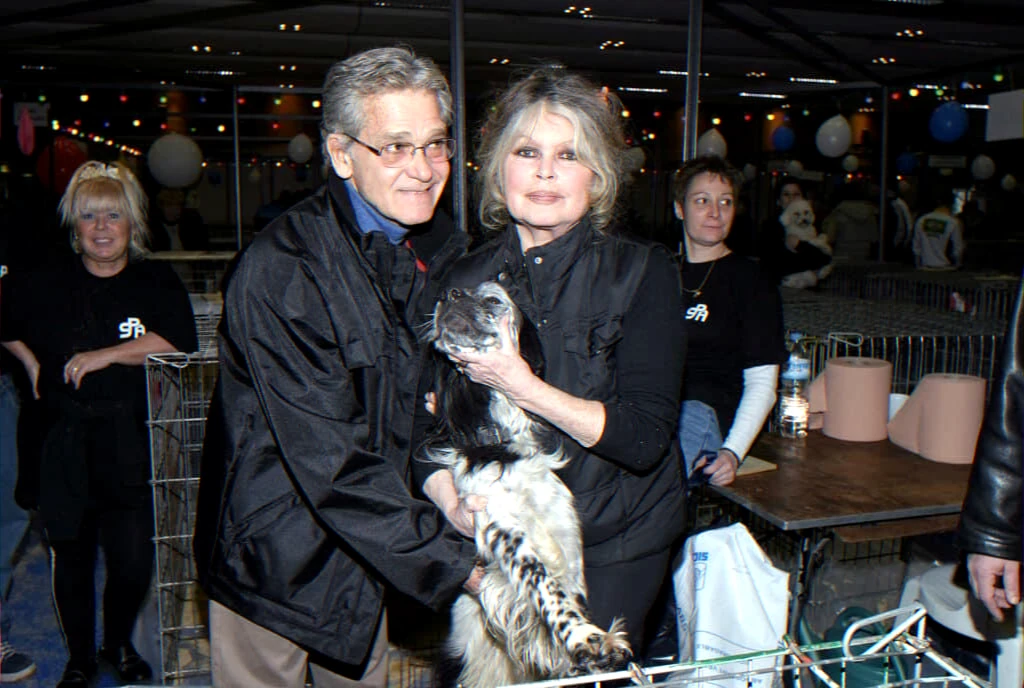 Inheritance and foundation inventory of a renowned French actress