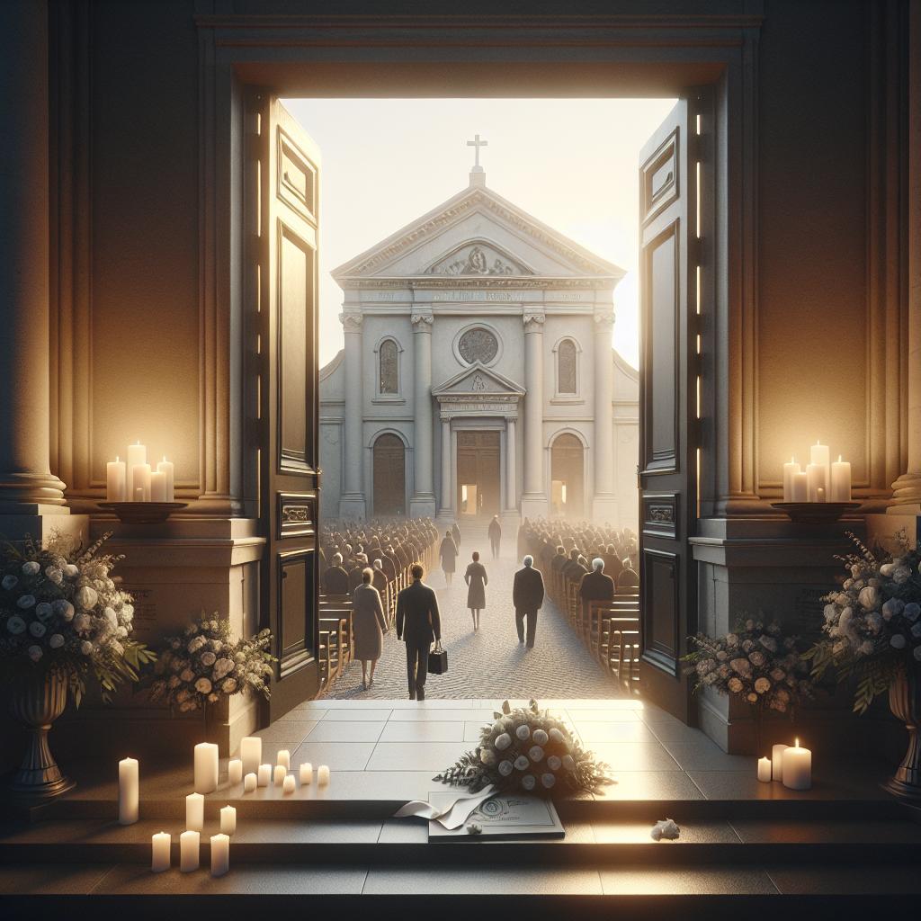 obsèques Bruno Salomone Joinville