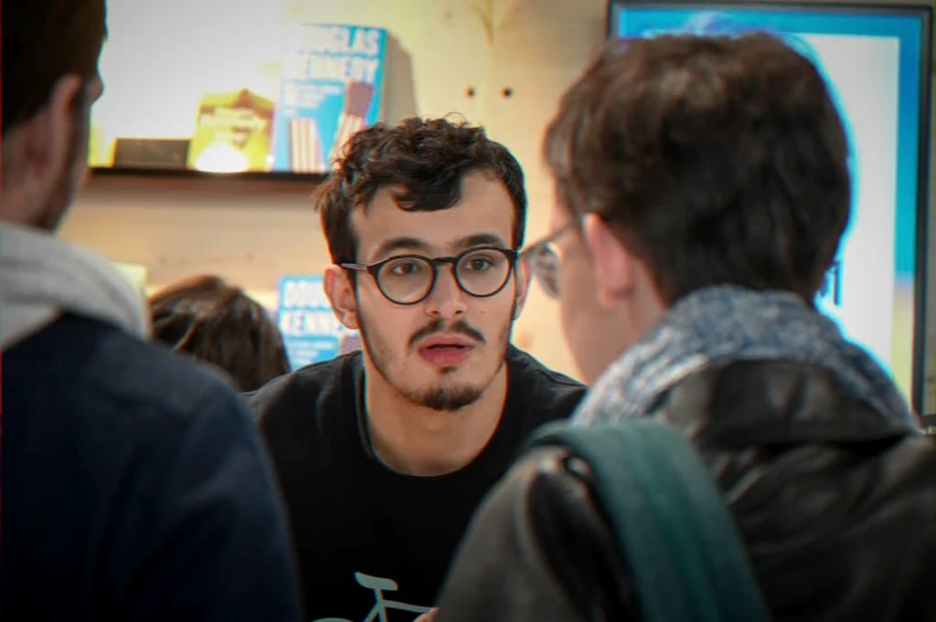 instagram tribute for a deceased actress — sober and respectful