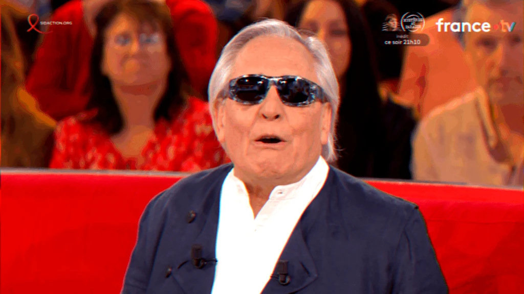 Interview on new album 'L'amour dans ses mains' and announced tour