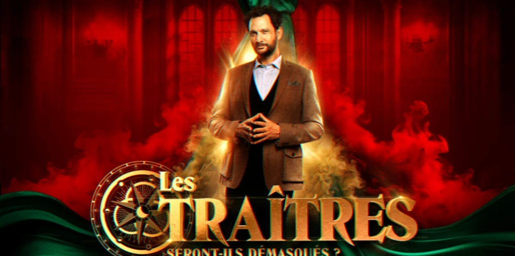 Les Traîtres saison 6 première 28 mars – 22 candidats et suivi psychologique