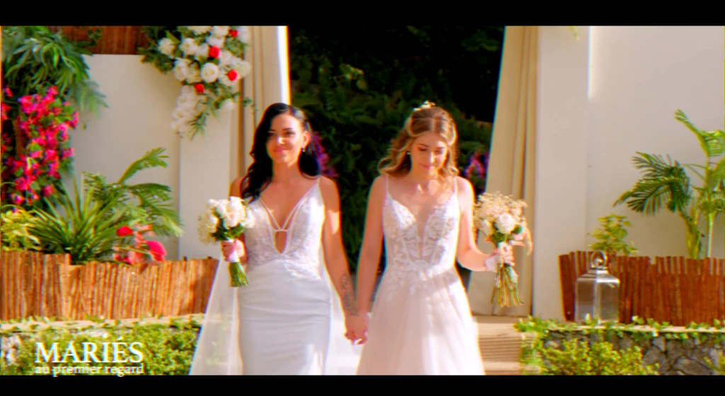 Mariés au premier regard – mariage simultané, tensions et compatibilités