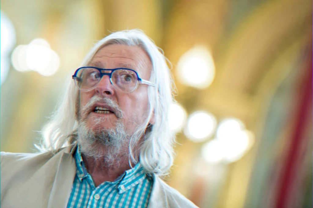 Post-pandemic profile of a leading Marseille scientist