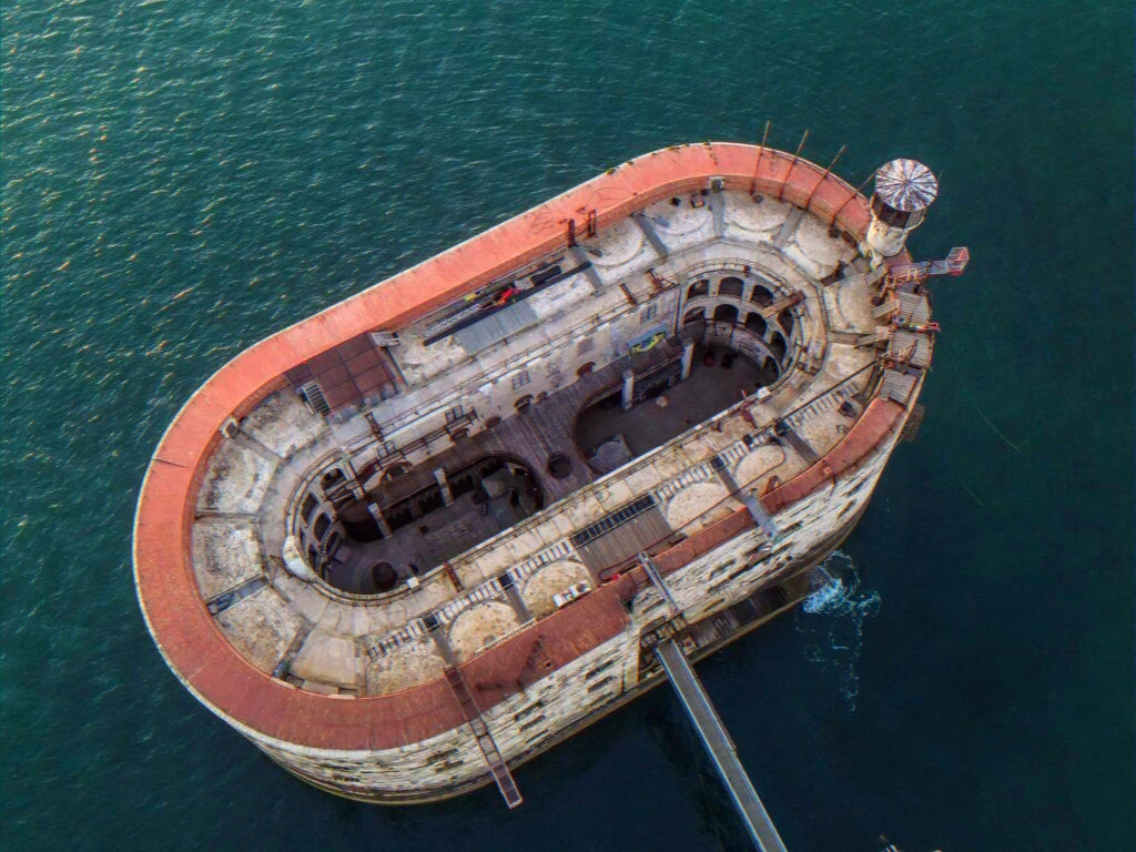 Meurtres à… 100e épisode à Fort Boyard projet