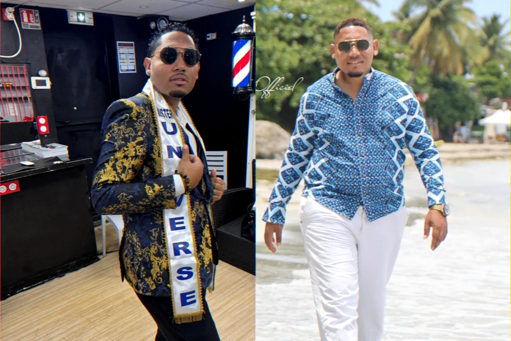 Mister Universe Guadeloupe 2026 controversy — title withdrawn before Dubai